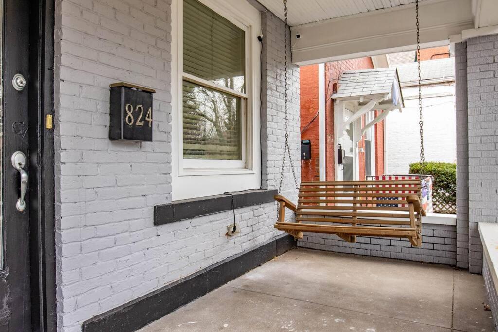 Private Home-Backyard-Parking Near Nulu Downtown Louisville Exterior foto