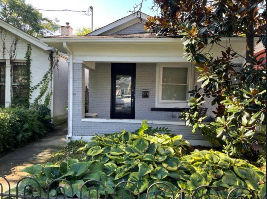 Private Home-Backyard-Parking Near Nulu Downtown Louisville Exterior foto